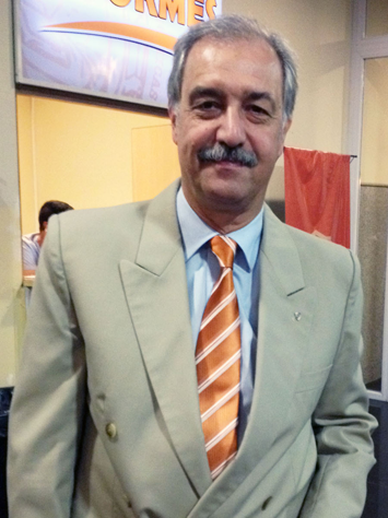 Dr. Horacio Alberto