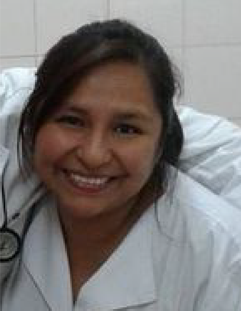 Mg. Lic. María de los Ángeles Ocsa