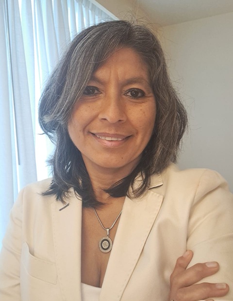 Mg. Cirlia Petrona Álvarez