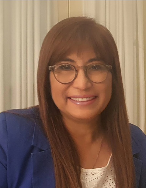 Mg. Patricia Pérez Vargas